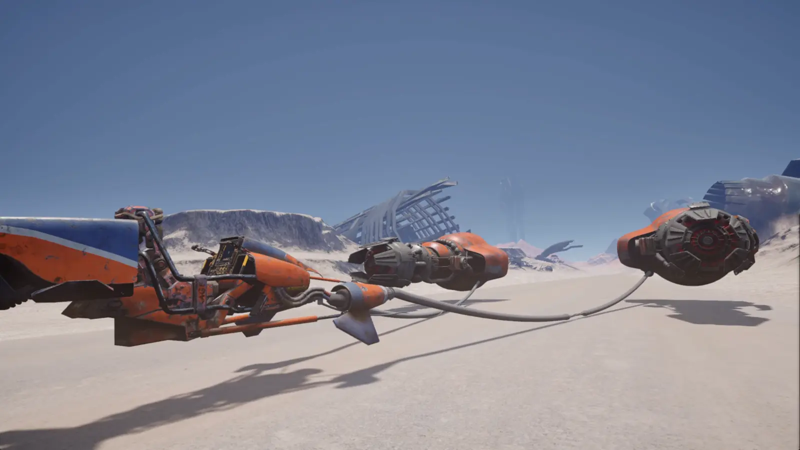Dev Gameplay: player perspective thumbnail