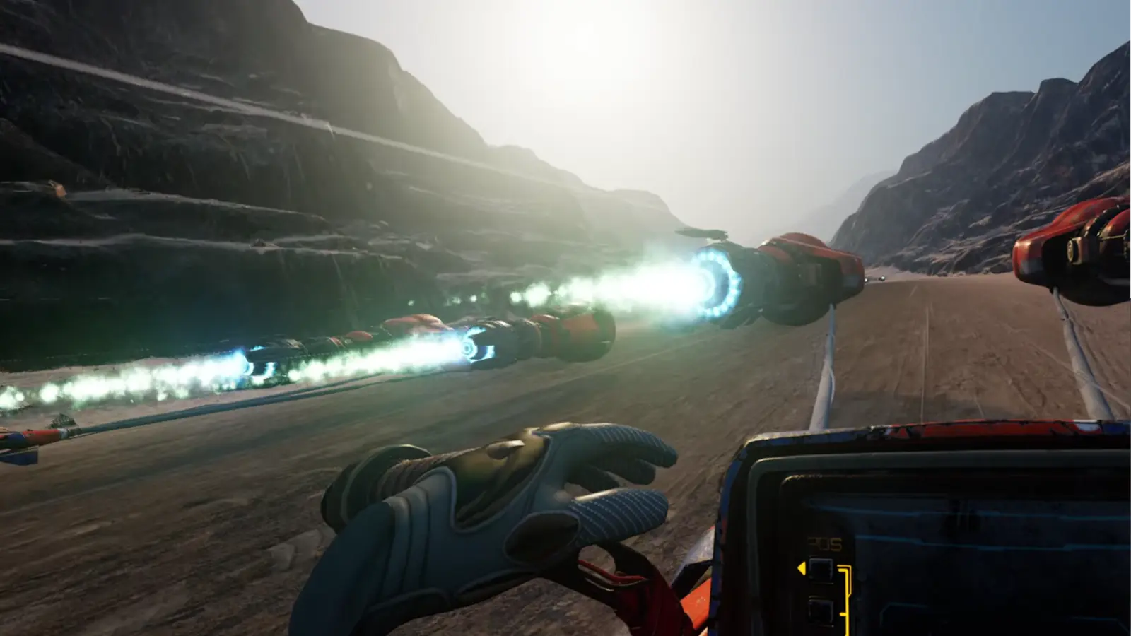Dev Gameplay: multiplayer testing thumbnail
